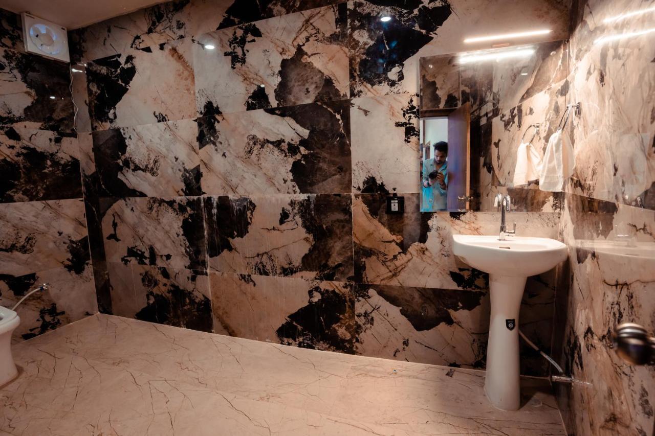 Hotel Jsr Ganga Varanasi Dış mekan fotoğraf