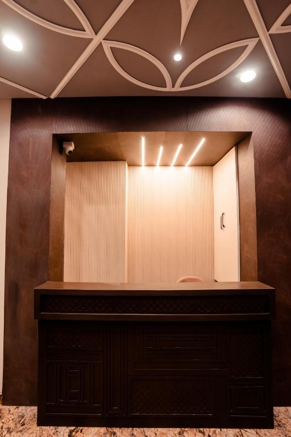 Hotel Jsr Ganga Varanasi Dış mekan fotoğraf