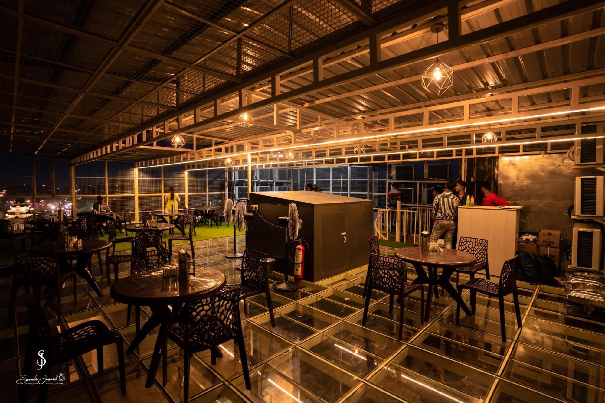 Hotel Jsr Ganga Varanasi Dış mekan fotoğraf