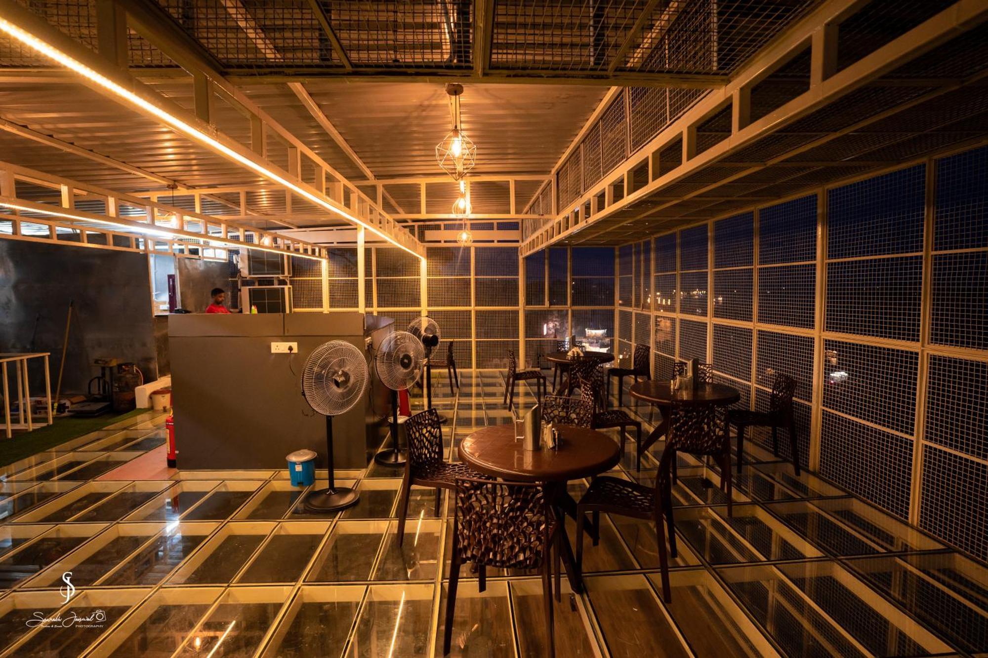 Hotel Jsr Ganga Varanasi Dış mekan fotoğraf