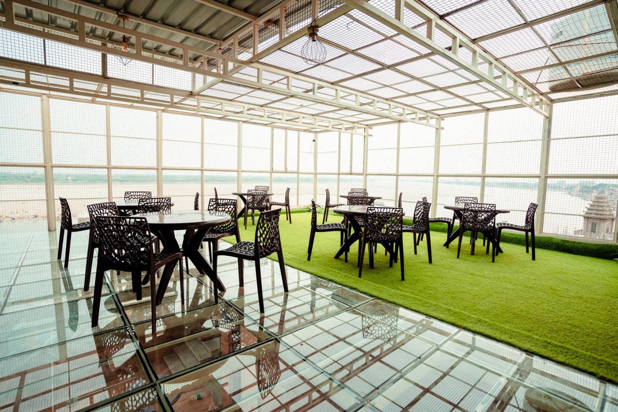 Hotel Jsr Ganga Varanasi Dış mekan fotoğraf